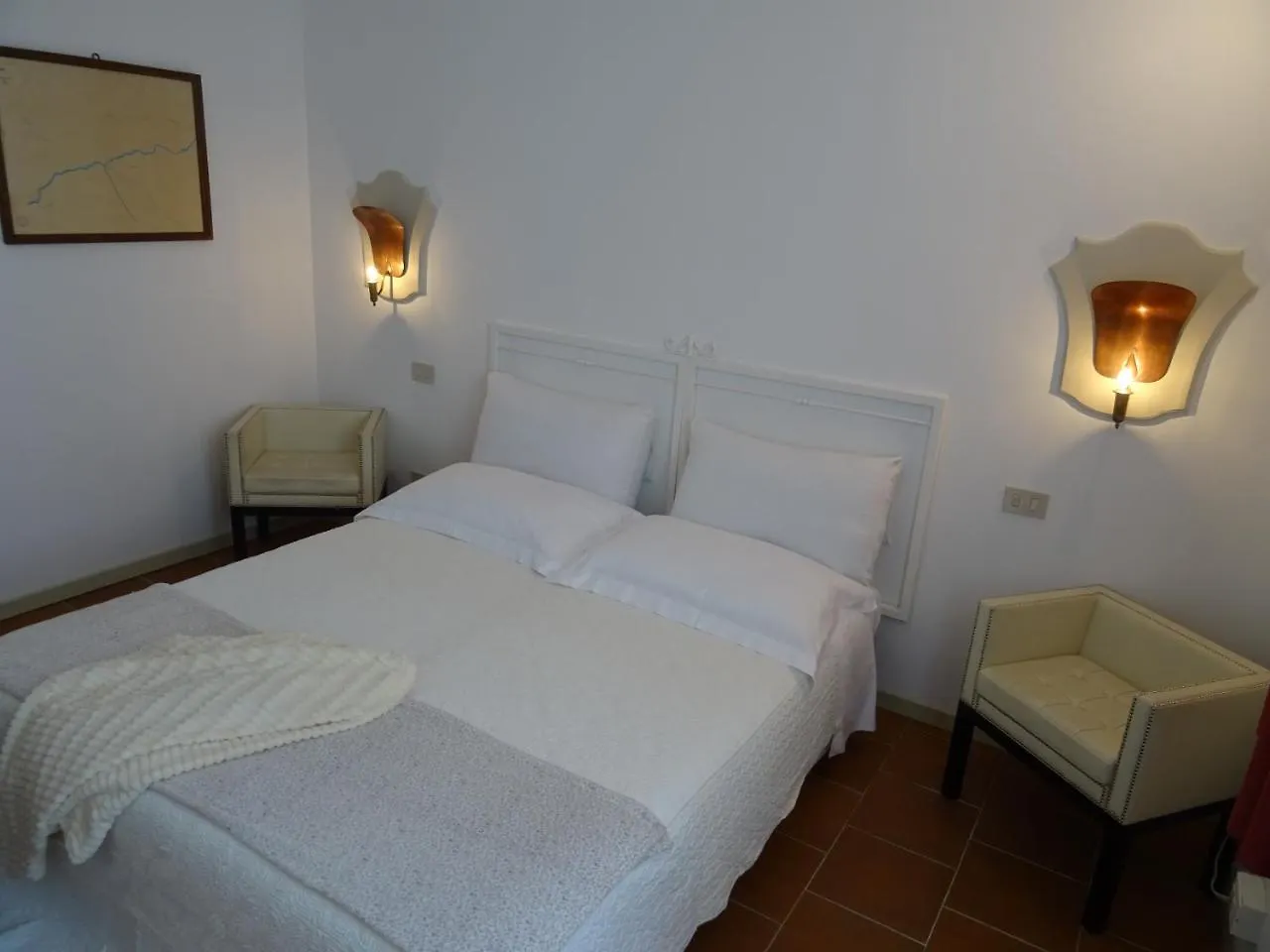 Charmerooms Villa Moroni Stezzano Nocleg ze śniadaniem