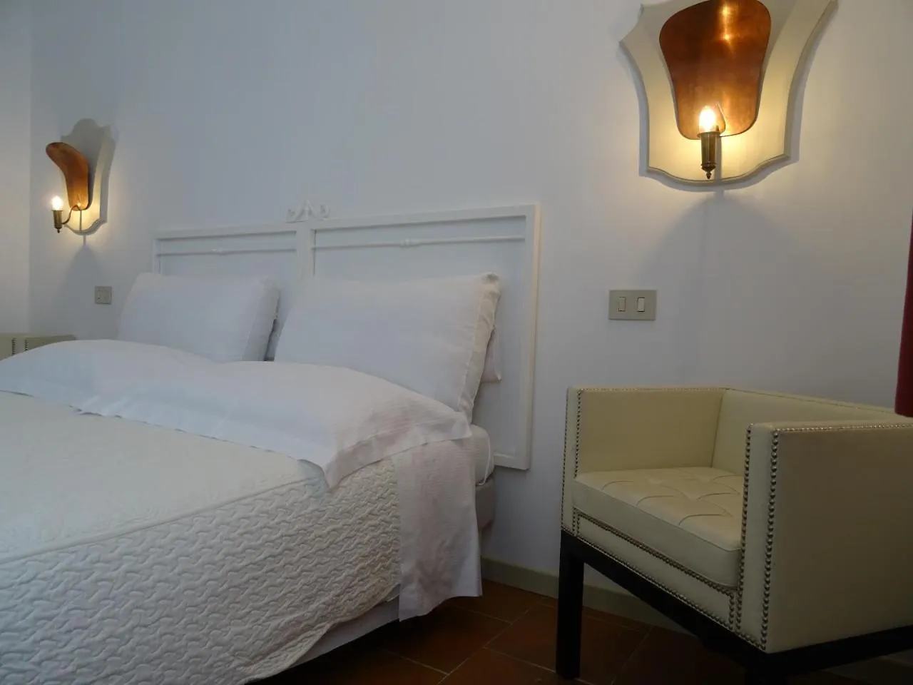 *** Nocleg ze śniadaniem Charmerooms Villa Moroni Stezzano Włochy