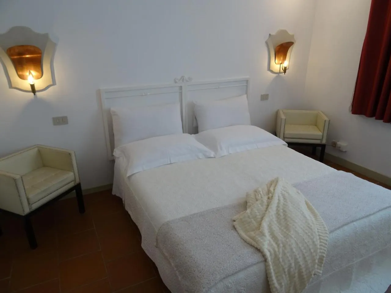 Nocleg ze śniadaniem Charmerooms Villa Moroni Stezzano