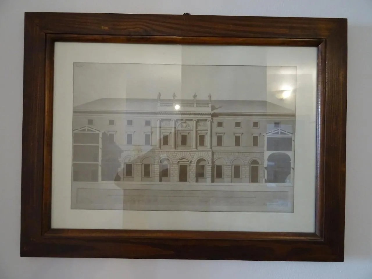 *** Nocleg ze śniadaniem Charmerooms Villa Moroni Stezzano Włochy