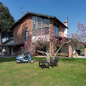Cascina Cattabreghetta Couette-café